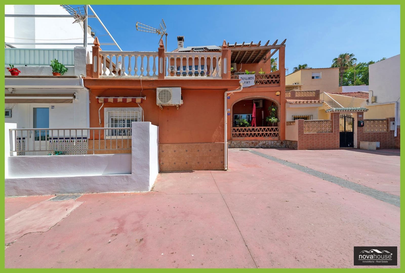 2 soverom Hus til salgs i Malaga by - € 315 000 (Ref: 9983038)