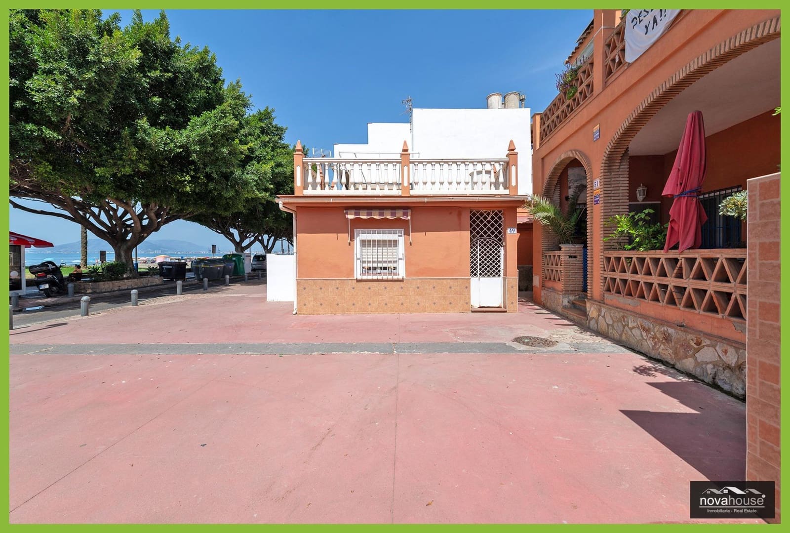 2 soverom Hus til salgs i Malaga by - € 315 000 (Ref: 9983038)