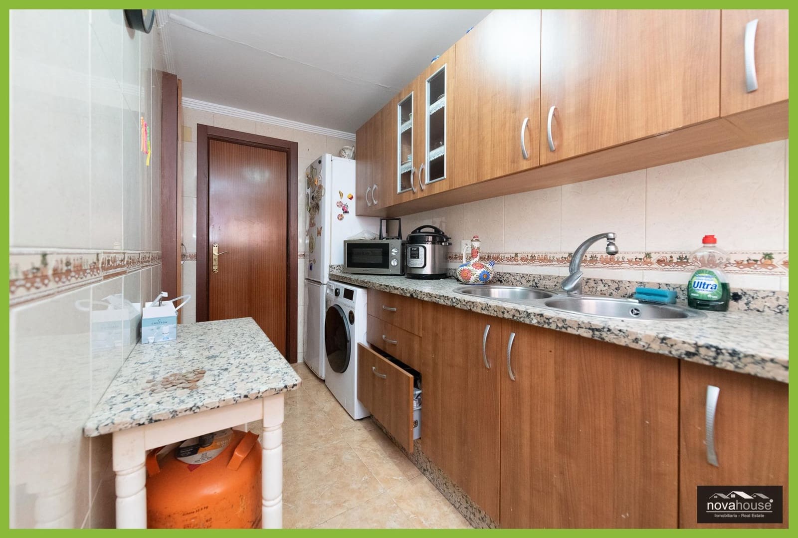 2 soverom Hus til salgs i Malaga by - € 315 000 (Ref: 9983038)