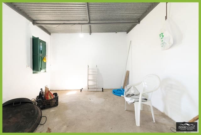 Mark till salu i Chaparil - Torrecilla - Punta Lara, Nerja - 1 500 000 € (Ref: 9999637)