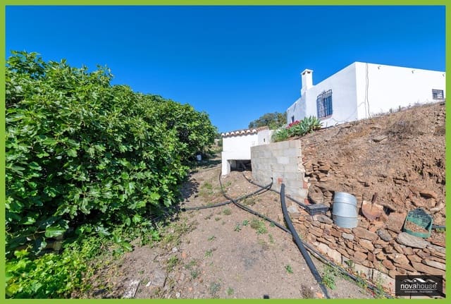 Mark till salu i Chaparil - Torrecilla - Punta Lara, Nerja - 1 500 000 € (Ref: 9999637)