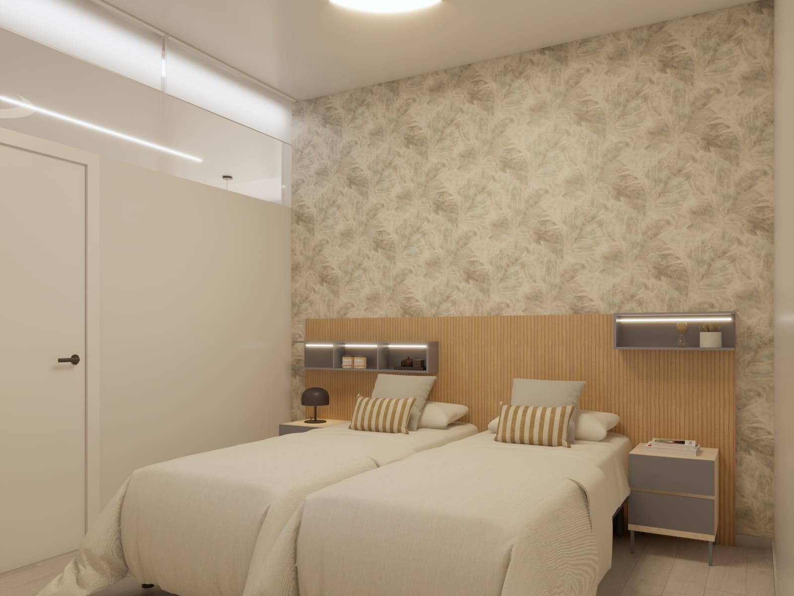 2 slaapkamer Appartement te koop in Torrevieja met zwembad garage - € 239.900 (Ref: 10000625)