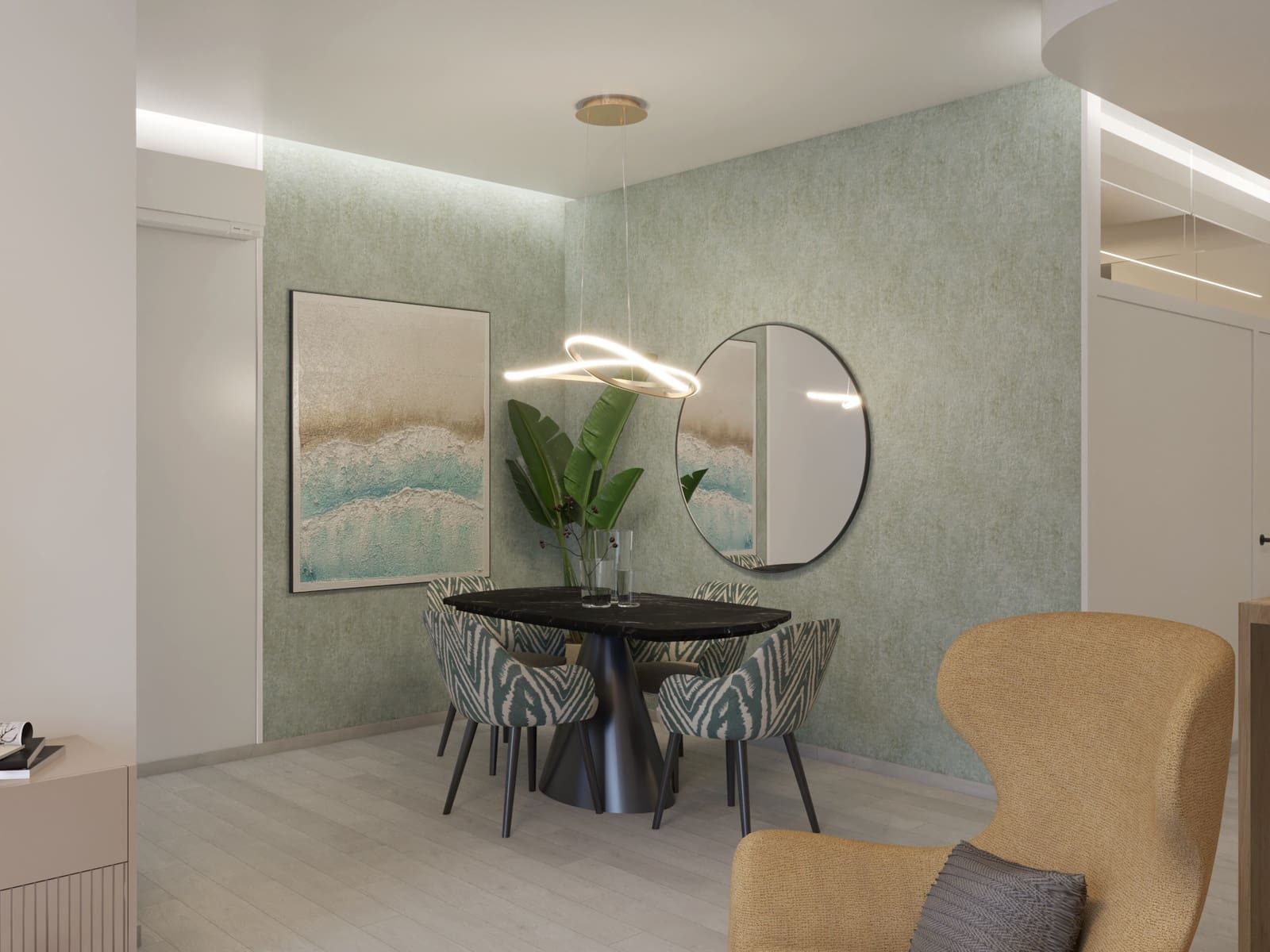 2 slaapkamer Appartement te koop in Torrevieja met zwembad garage - € 239.900 (Ref: 10000625)