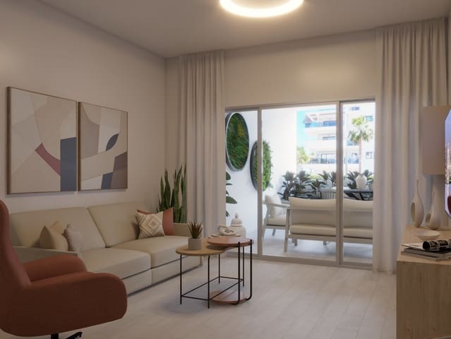 2 soverom Leilighet til salgs i Playa del Cura, Torrevieja med svømmebasseng garasje - € 270 000 (Ref: 10000731)