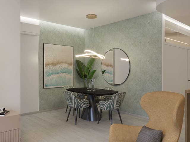 2 soverom Leilighet til salgs i Playa del Cura, Torrevieja med svømmebasseng garasje - € 270 000 (Ref: 10000731)