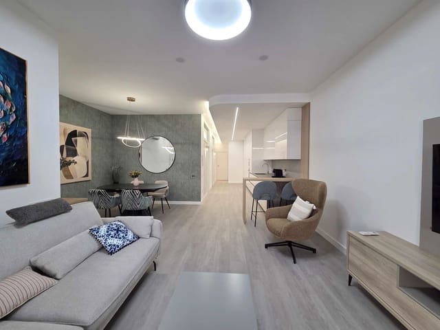 2 soveværelse Lejlighed til salg i Playa del Cura, Torrevieja med swimmingpool garage - € 270.000 (Ref: 10000731)
