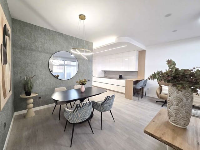 2 soveværelse Lejlighed til salg i Playa del Cura, Torrevieja med swimmingpool garage - € 270.000 (Ref: 10000731)