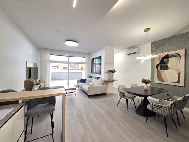2 soverom Leilighet til salgs i Playa del Cura, Torrevieja med svømmebasseng garasje - € 287 900 (Ref: 10000737)