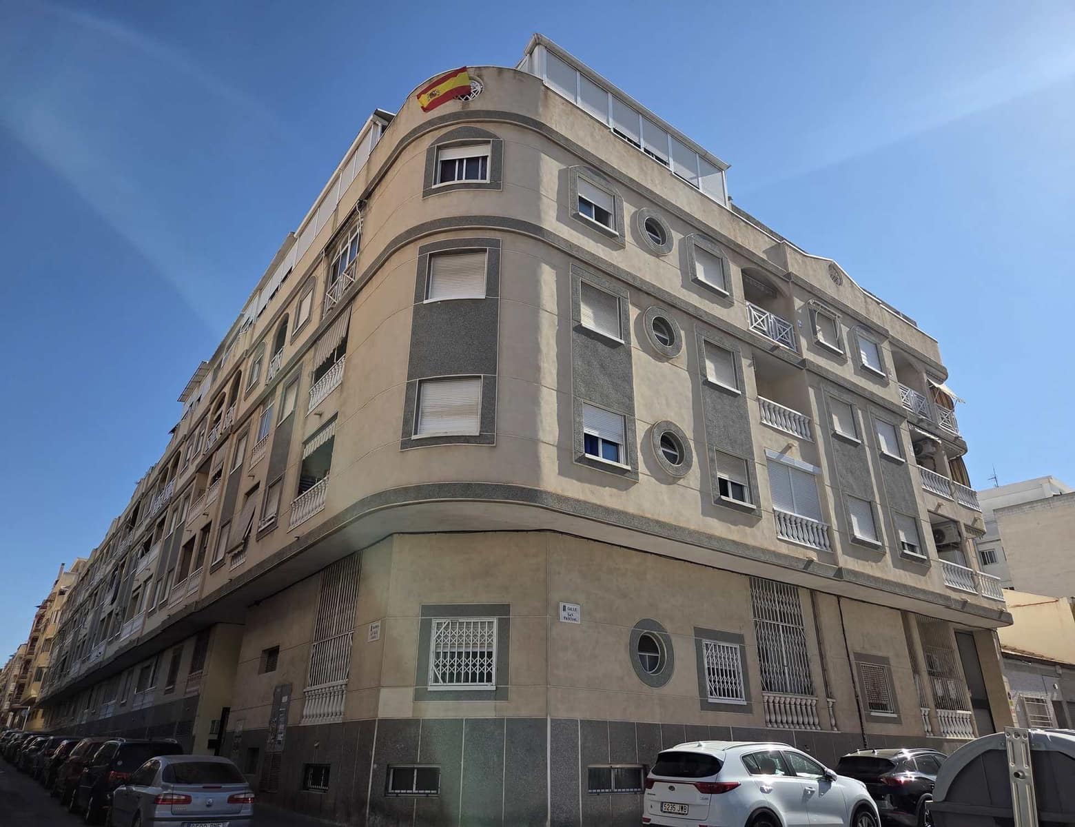 2 chambre Appartement à vendre à Torrevieja avec piscine - 139 000 € (Ref: 10004315)