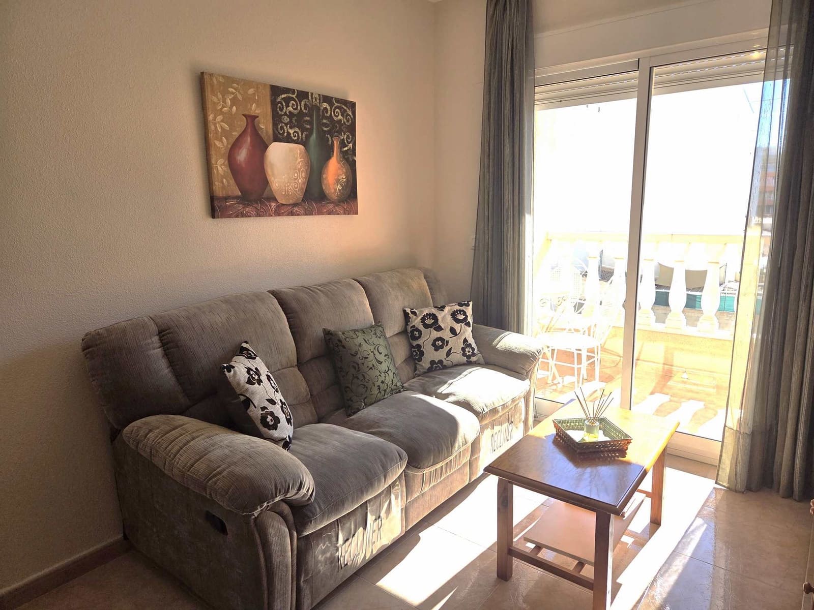 2 chambre Appartement à vendre à Torrevieja avec piscine - 139 000 € (Ref: 10004315)