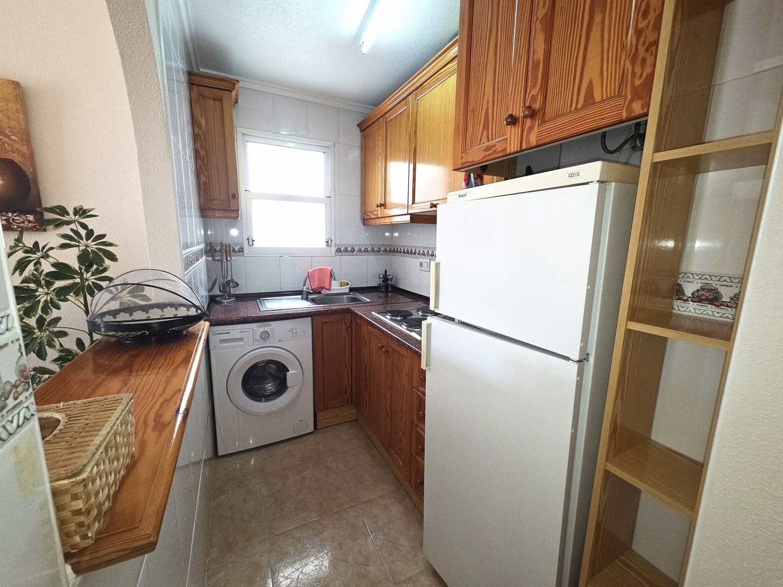 2 chambre Appartement à vendre à Torrevieja avec piscine - 139 000 € (Ref: 10004315)