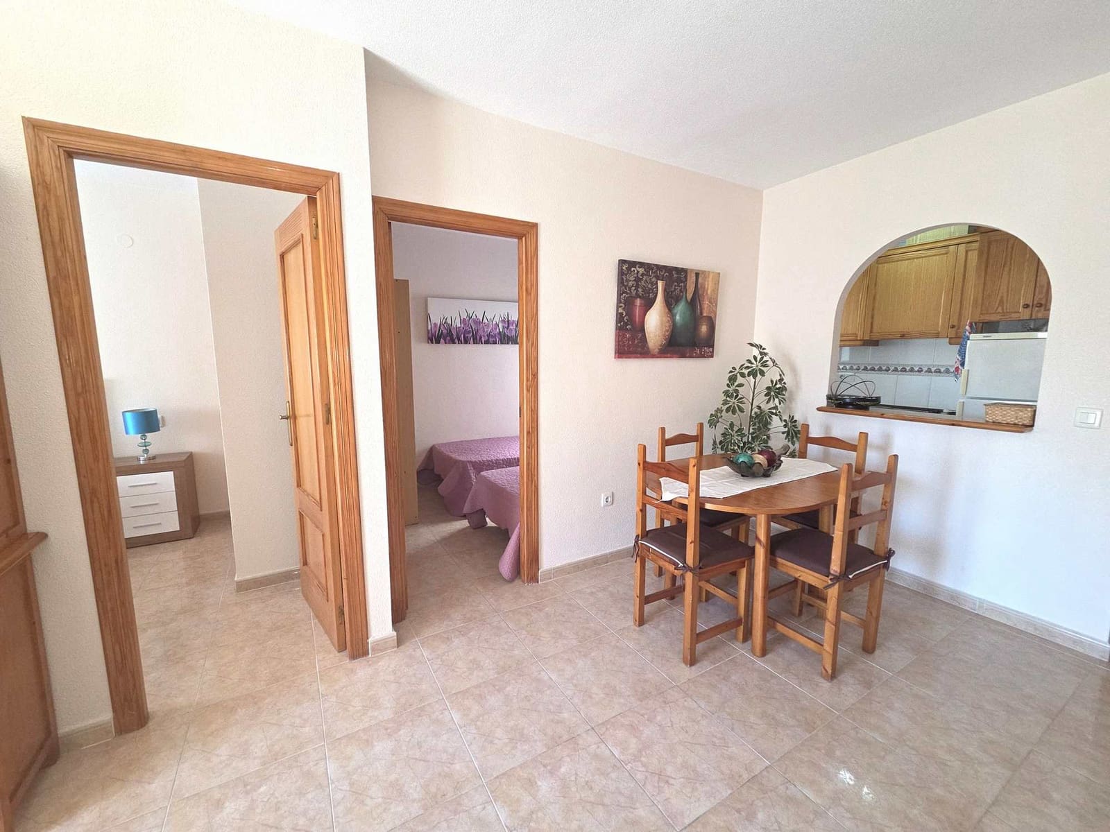 2 chambre Appartement à vendre à Torrevieja avec piscine - 139 000 € (Ref: 10004315)