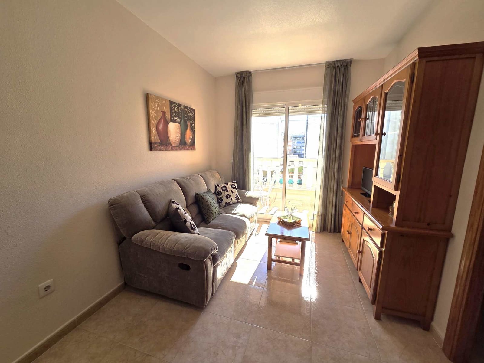 2 chambre Appartement à vendre à Torrevieja avec piscine - 139 000 € (Ref: 10004315)