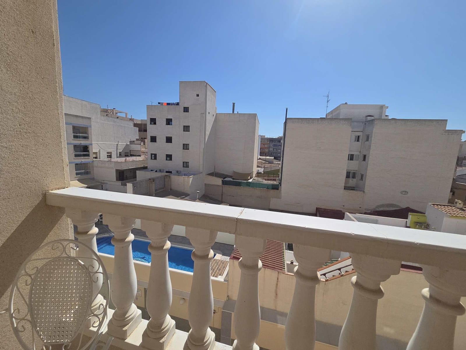 2 chambre Appartement à vendre à Torrevieja avec piscine - 139 000 € (Ref: 10004315)