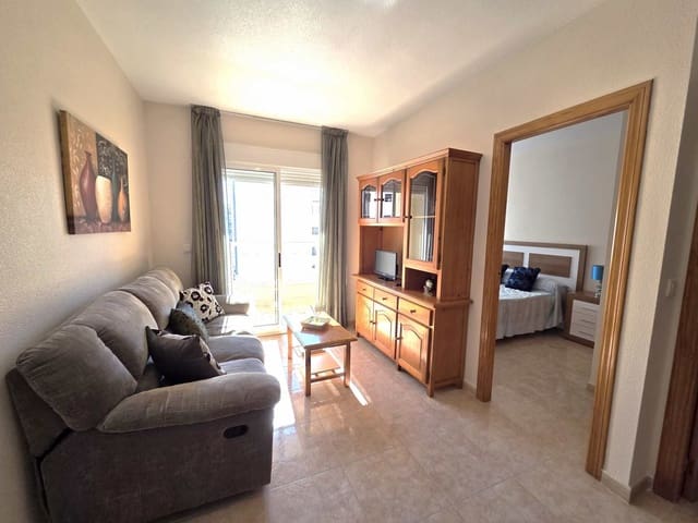 2 sypialnia Apartament na sprzedaż w Centro - Muelle Pesquero, Torrevieja z basenem - 139 000 € (Ref: 10004315)