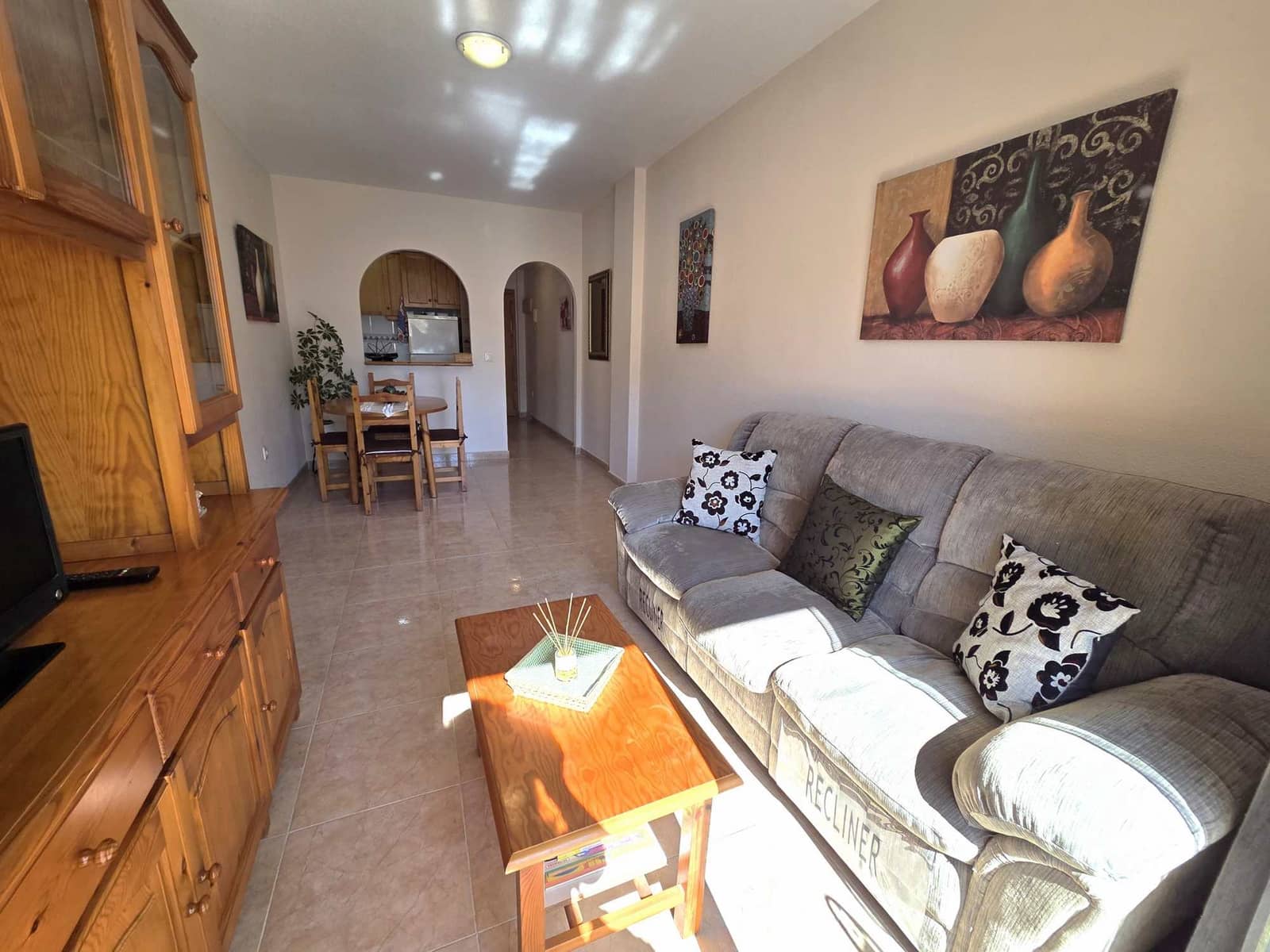 2 chambre Appartement à vendre à Torrevieja avec piscine - 139 000 € (Ref: 10004315)