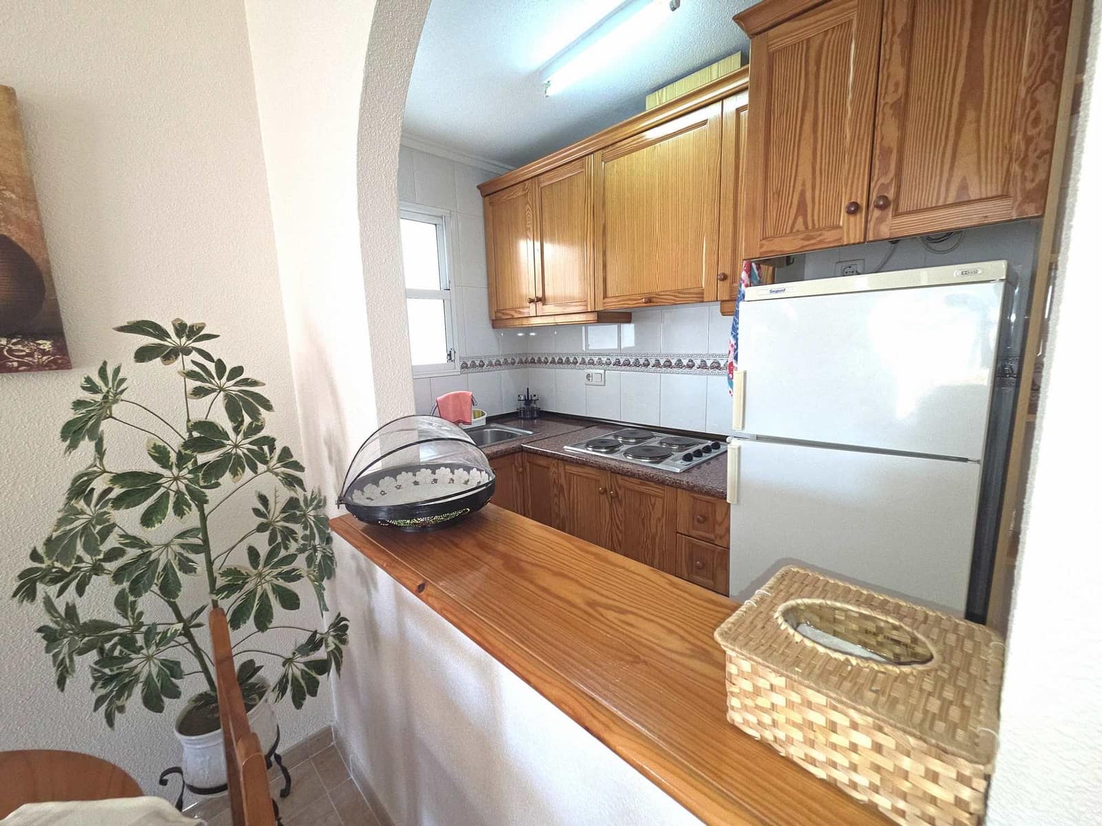 2 chambre Appartement à vendre à Torrevieja avec piscine - 139 000 € (Ref: 10004315)