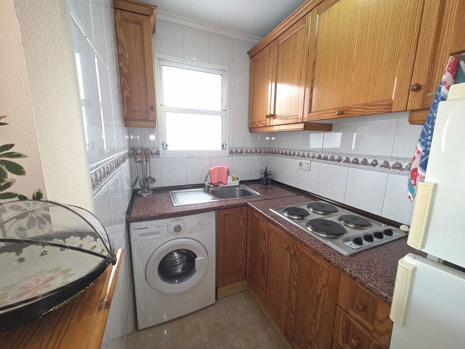 2 chambre Appartement à vendre à Torrevieja avec piscine - 139 000 € (Ref: 10004315)