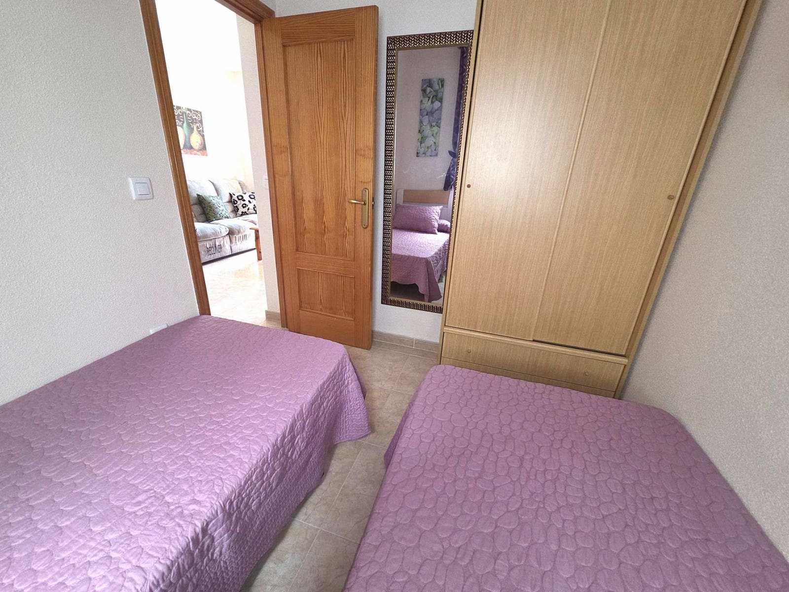 2 chambre Appartement à vendre à Torrevieja avec piscine - 139 000 € (Ref: 10004315)