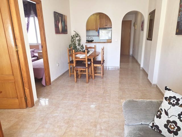 2 sypialnia Apartament na sprzedaż w Centro - Muelle Pesquero, Torrevieja z basenem - 139 000 € (Ref: 10004315)