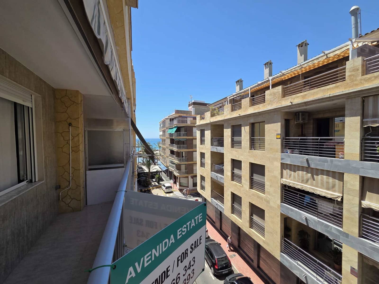 3 soveværelse Lejlighed til salg i Torrevieja - € 187.000 (Ref: 10004316)
