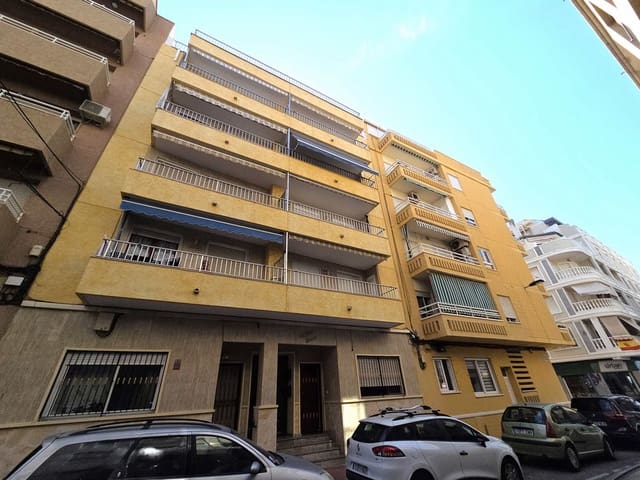 3 soveværelse Lejlighed til salg i Las Piscinas Naturales, Torrevieja - € 187.000 (Ref: 10004316)