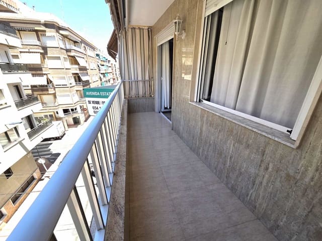 3 soveværelse Lejlighed til salg i Las Piscinas Naturales, Torrevieja - € 187.000 (Ref: 10004316)