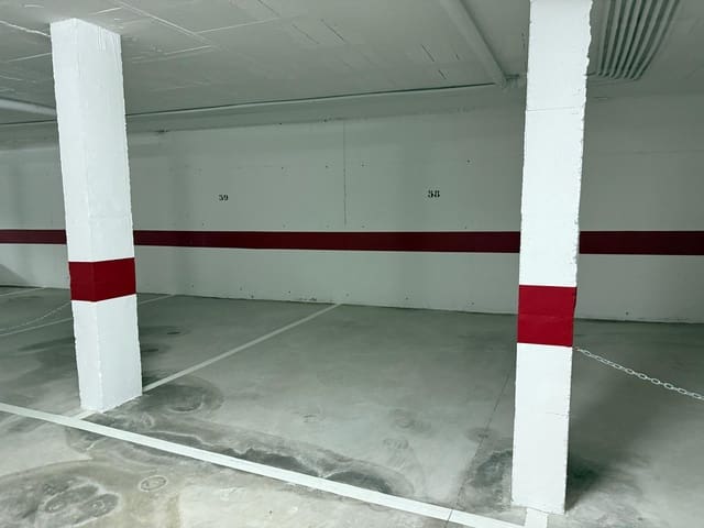 Garage for sale in La Zenia, Orihuela - € 5,900 (Ref: 10004317)