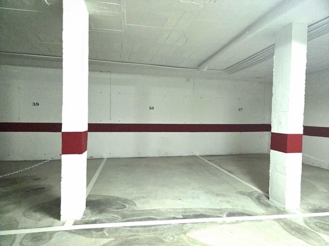 Garage for sale in La Zenia, Orihuela - € 5,900 (Ref: 10004317)