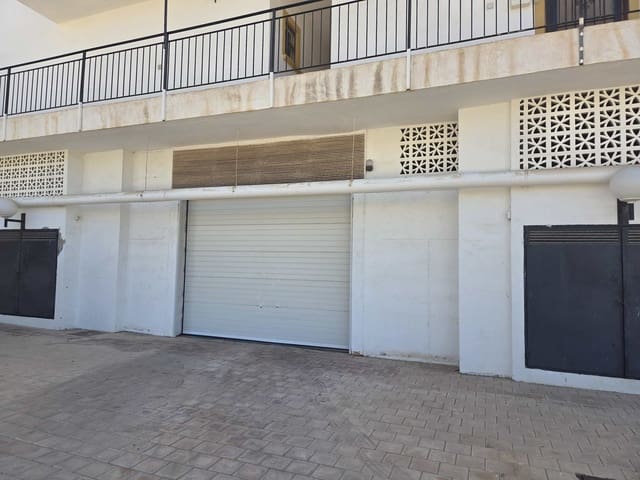Garage for sale in La Zenia, Orihuela - € 5,900 (Ref: 10004317)