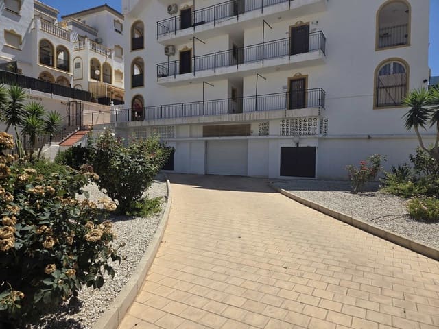 Garage for sale in La Zenia, Orihuela - € 5,900 (Ref: 10004317)