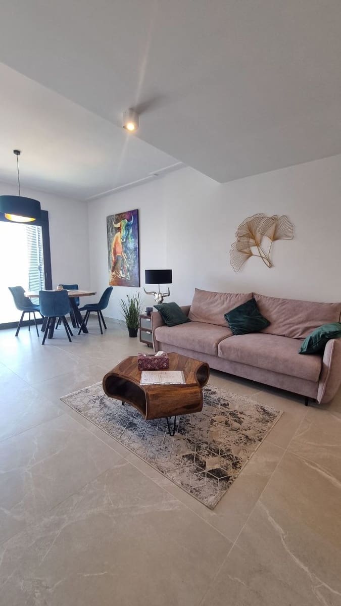 2 Zimmer Penthouse zu verkaufen in Torrevieja mit Pool Garage - 341.000 € (Ref: 10004411)