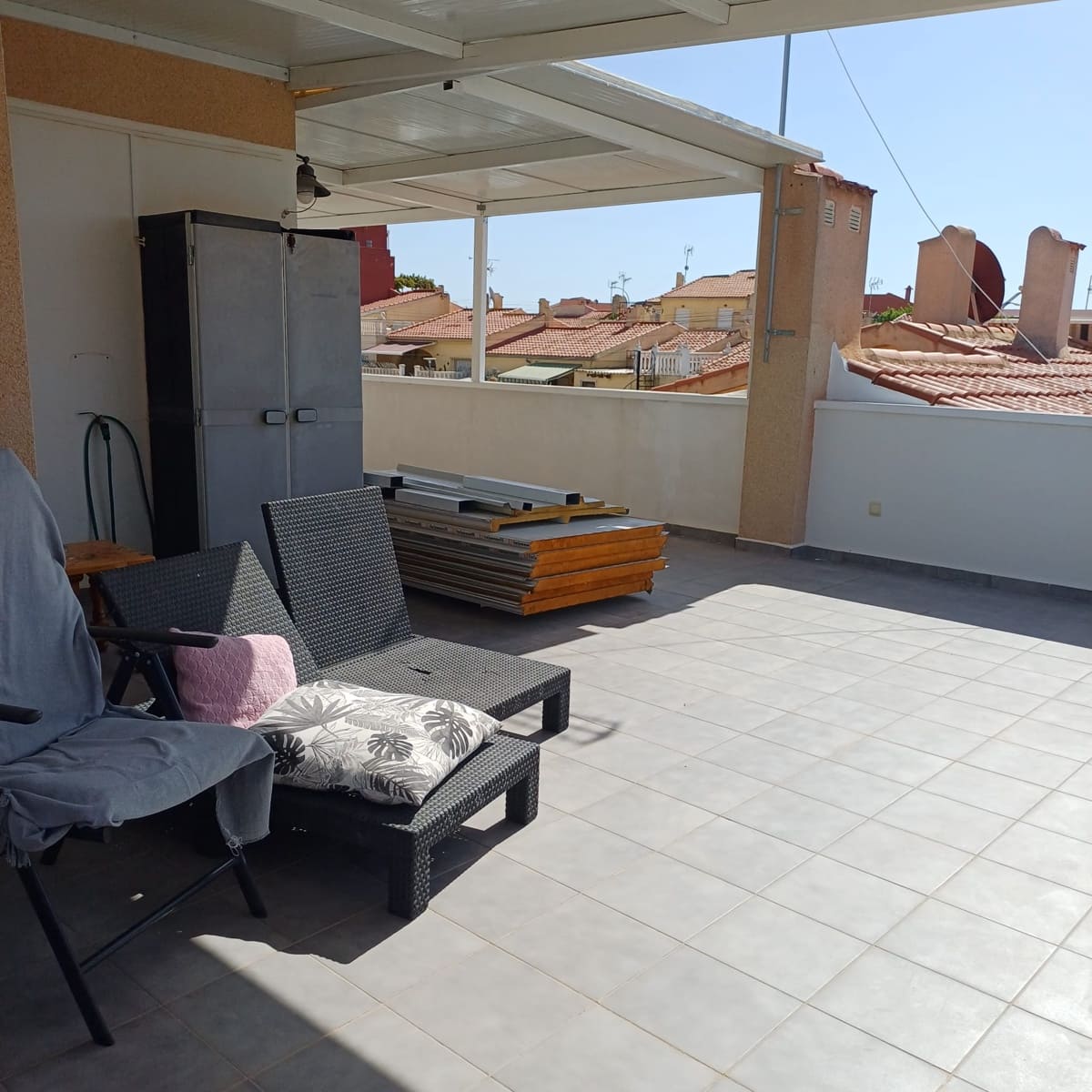 2 soveværelse Bungalow til salg i San Fulgencio med garage - € 179.000 (Ref: 10051960)