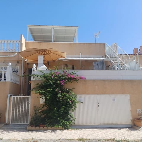 2 soveværelse Bungalow til salg i San Fulgencio med garage - € 179.000 (Ref: 10051960)