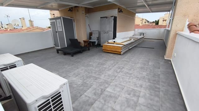2 soveværelse Bungalow til salg i San Fulgencio med garage - € 179.000 (Ref: 10051960)