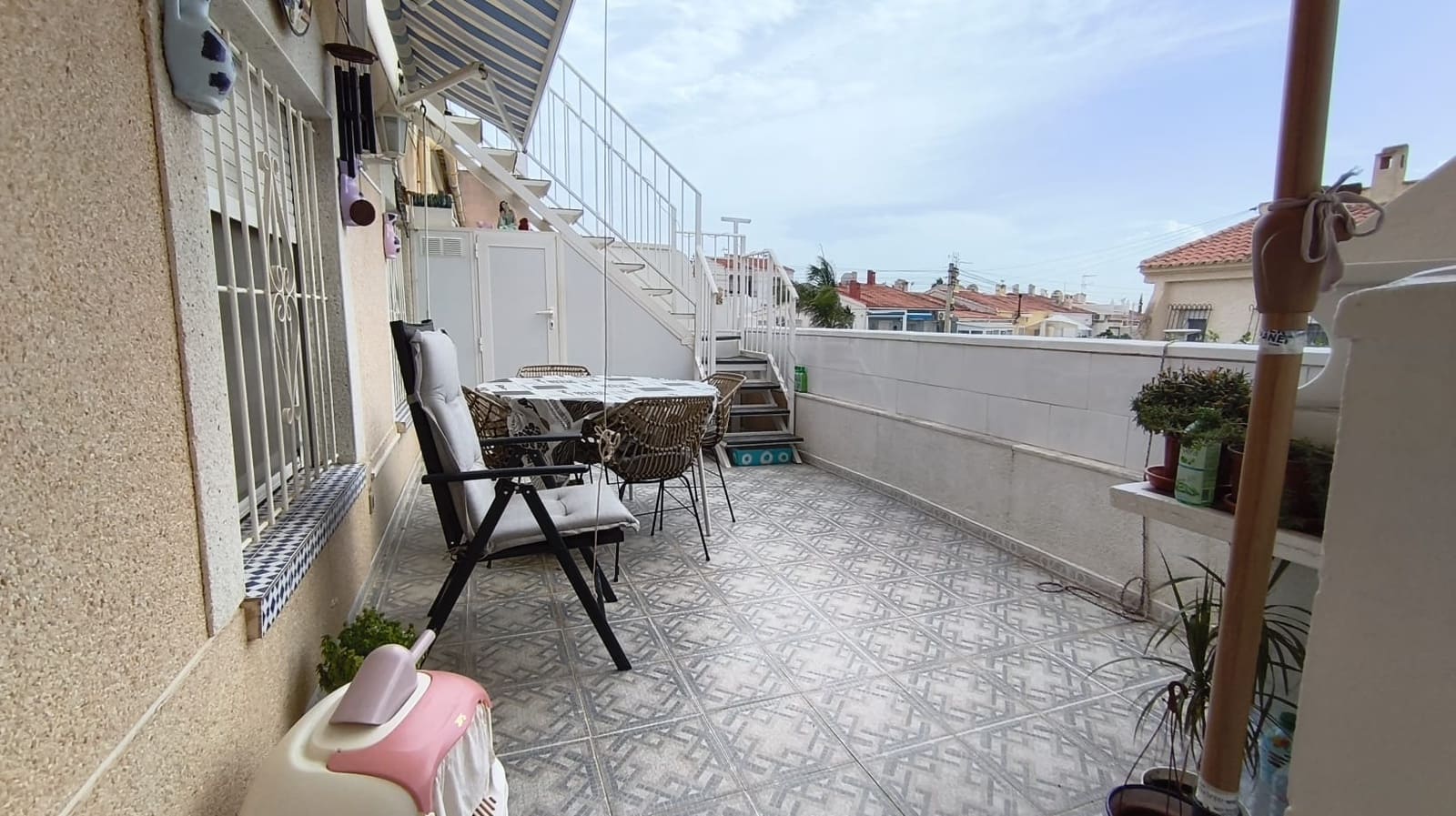 2 soveværelse Bungalow til salg i San Fulgencio med garage - € 179.000 (Ref: 10051960)