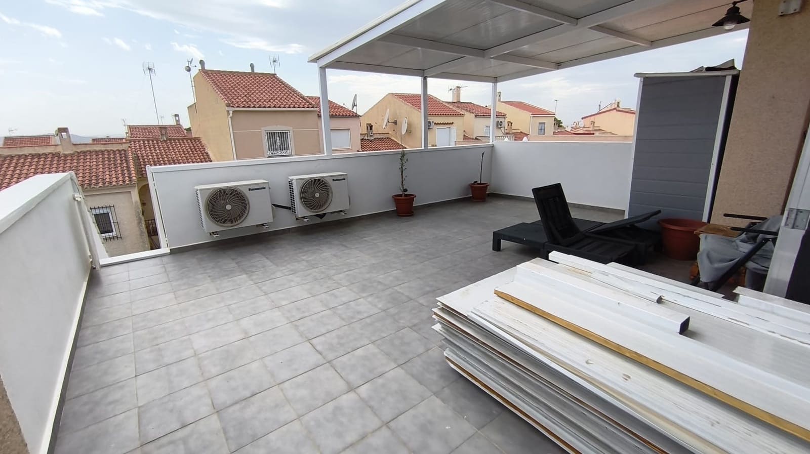 2 soveværelse Bungalow til salg i San Fulgencio med garage - € 179.000 (Ref: 10051960)