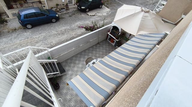 2 soveværelse Bungalow til salg i San Fulgencio med garage - € 179.000 (Ref: 10051960)