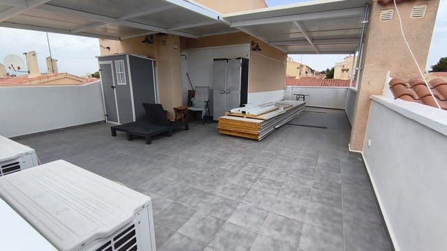 2 soveværelse Bungalow til salg i San Fulgencio med garage - € 179.000 (Ref: 10051960)
