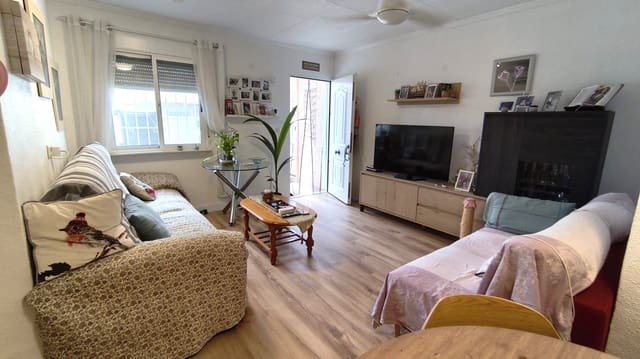 2 soveværelse Bungalow til salg i San Fulgencio med garage - € 179.000 (Ref: 10051960)