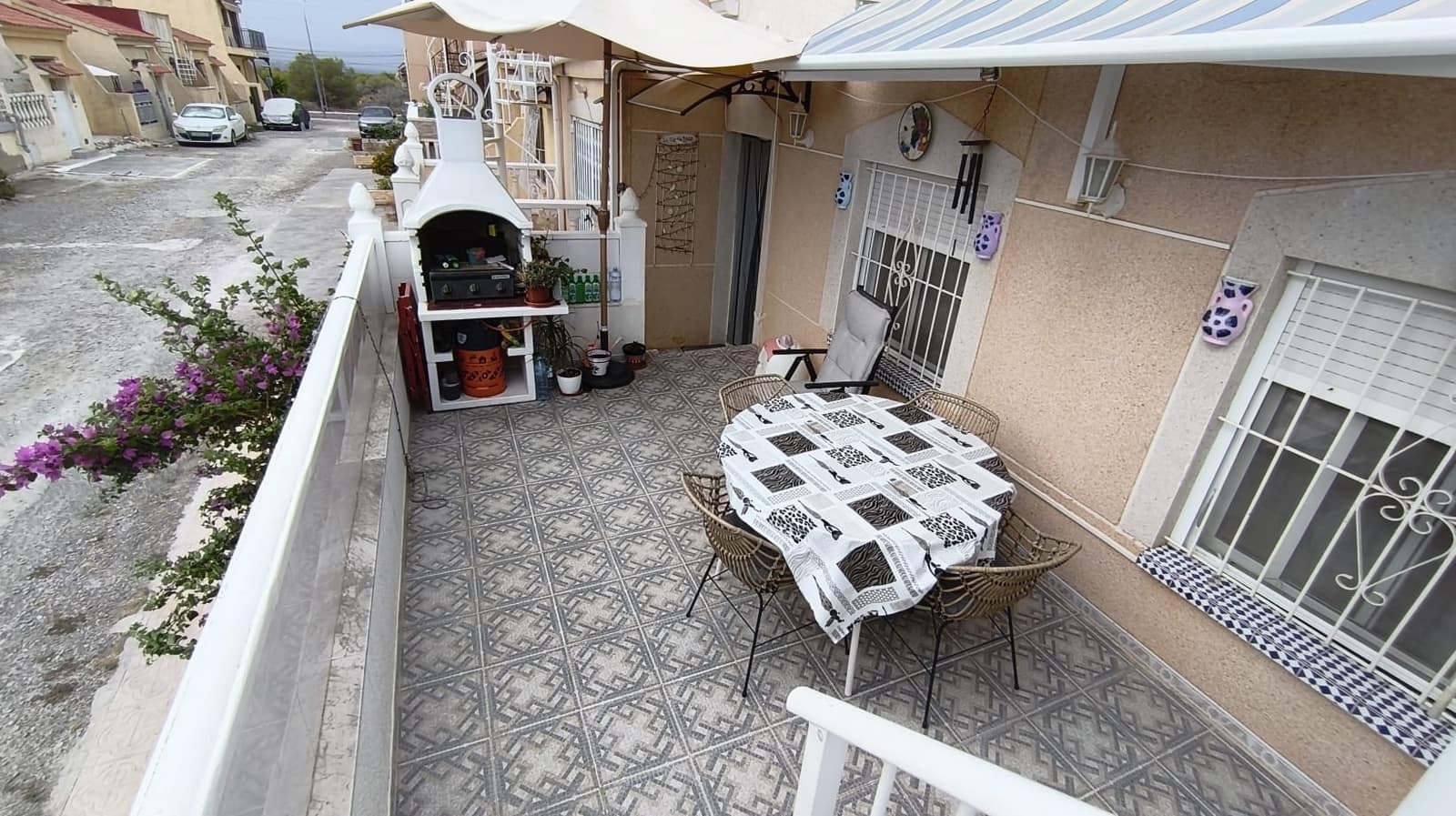 2 soveværelse Bungalow til salg i San Fulgencio med garage - € 179.000 (Ref: 10051960)