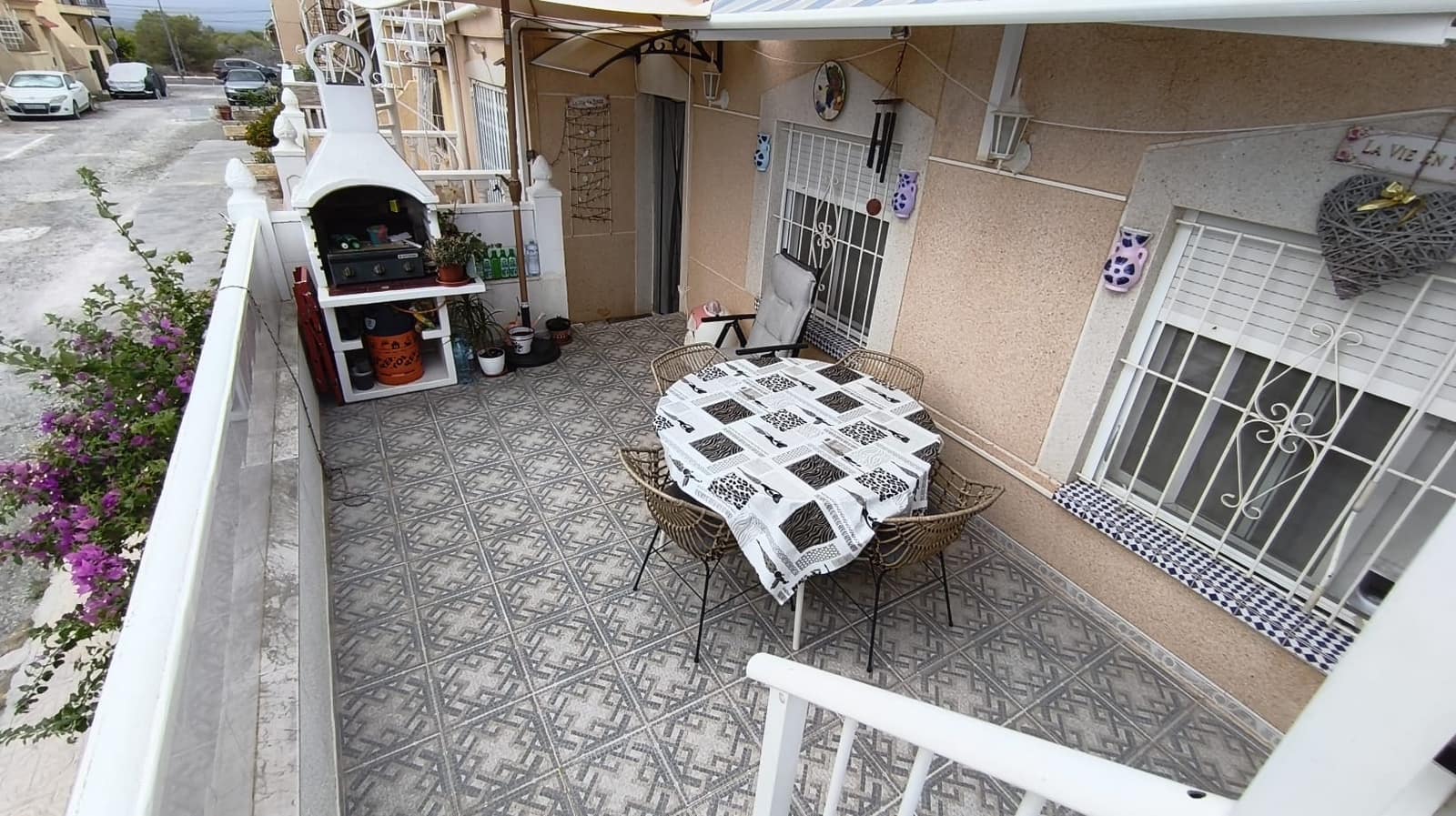 2 soveværelse Bungalow til salg i San Fulgencio med garage - € 179.000 (Ref: 10051960)