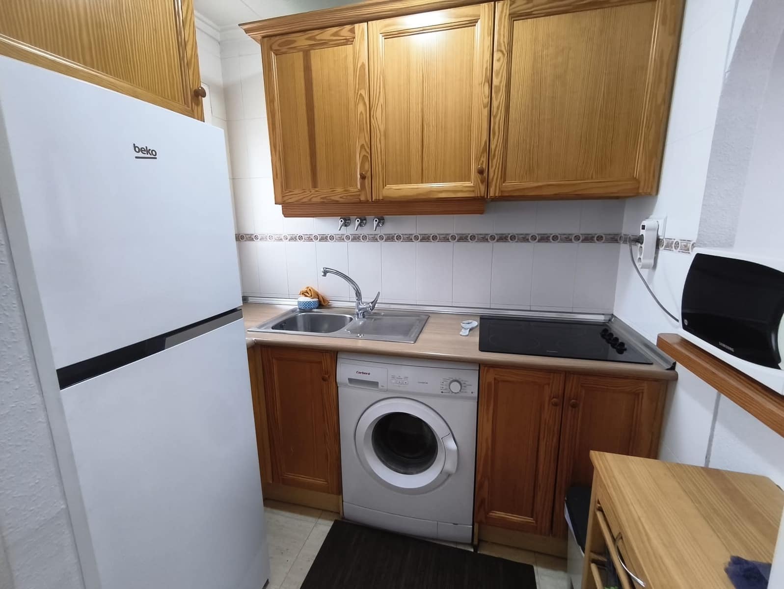 2 slaapkamer Appartement te koop in Torrevieja met zwembad garage - € 169.000 (Ref: 10144706)