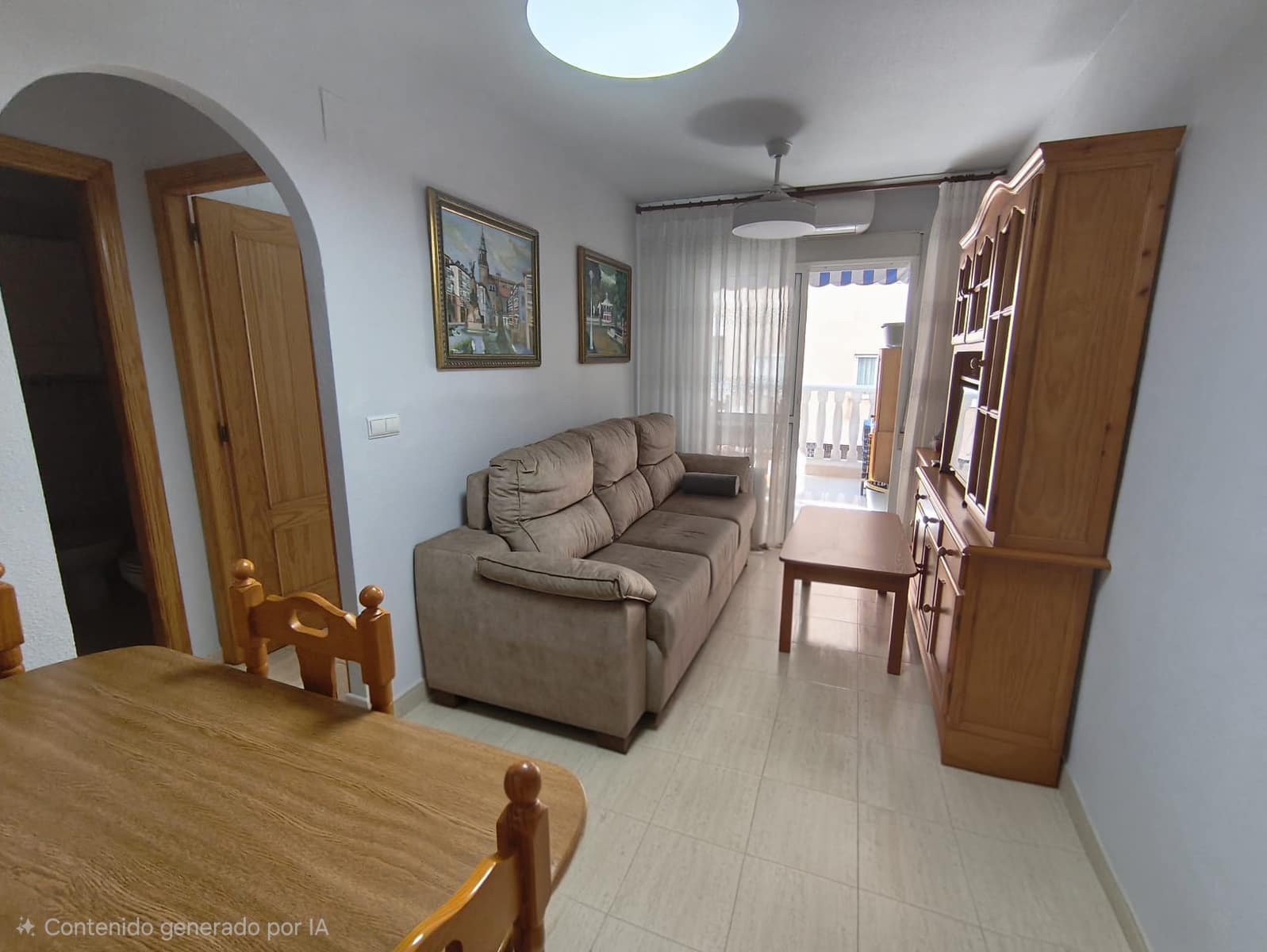 2 slaapkamer Appartement te koop in Torrevieja met zwembad garage - € 169.000 (Ref: 10144706)