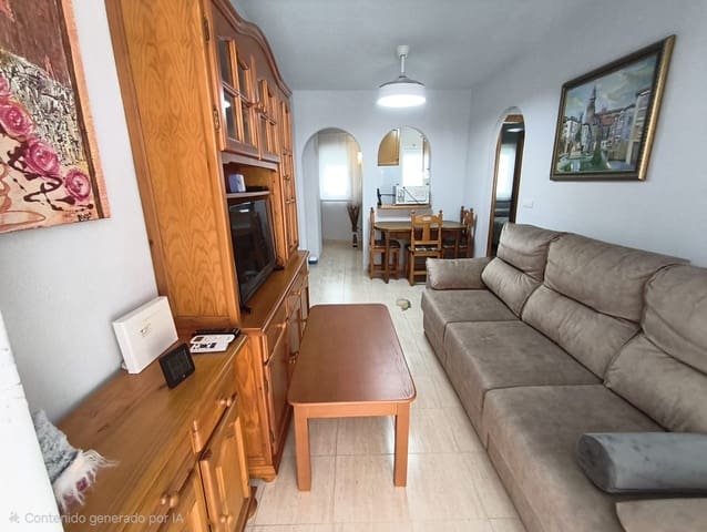 2 quarto Apartamento para venda em Avenida Habaneras - Curva de Palangre, Torrevieja com piscina garagem - 169 000 € (Ref: 10144706)