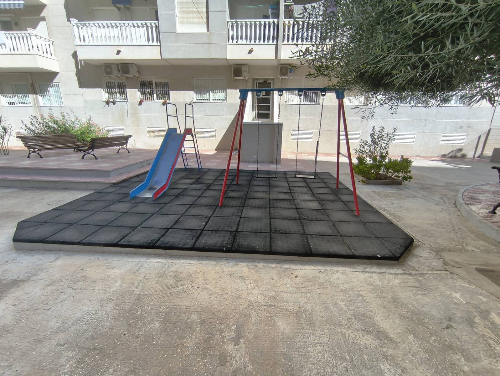 2 slaapkamer Appartement te koop in Torrevieja met zwembad garage - € 169.000 (Ref: 10144706)