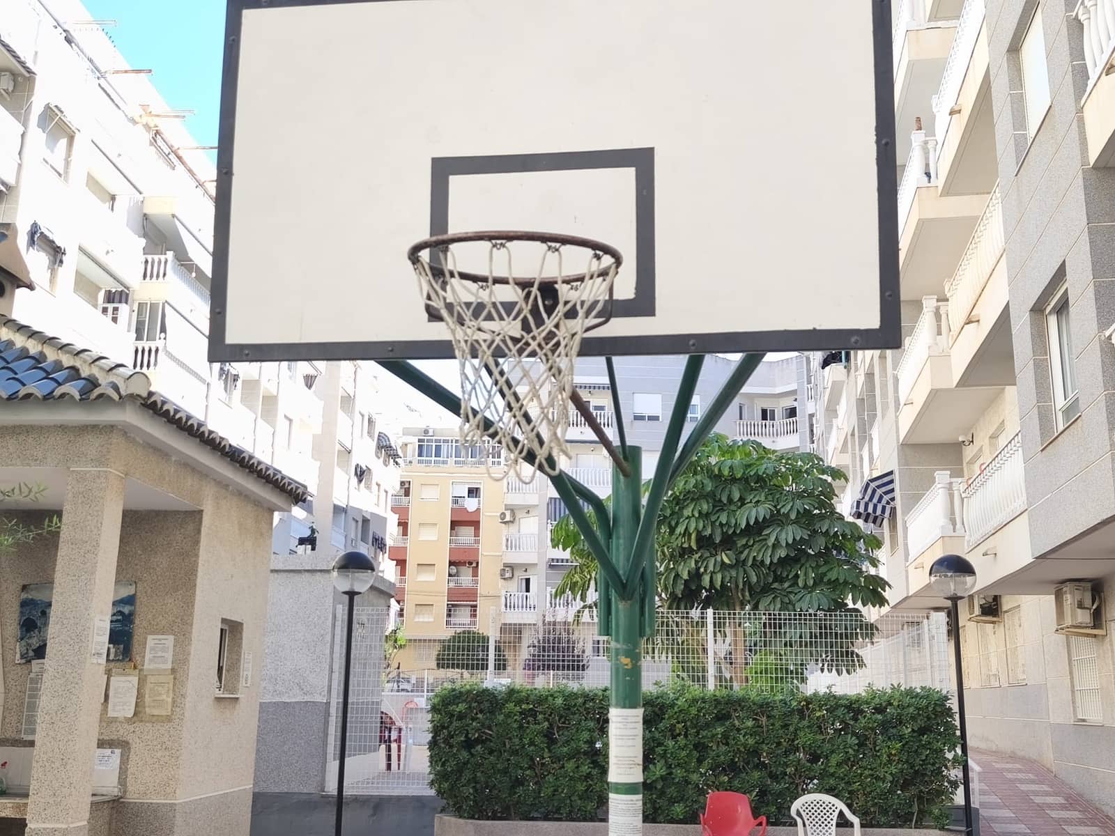 2 slaapkamer Appartement te koop in Torrevieja met zwembad garage - € 169.000 (Ref: 10144706)