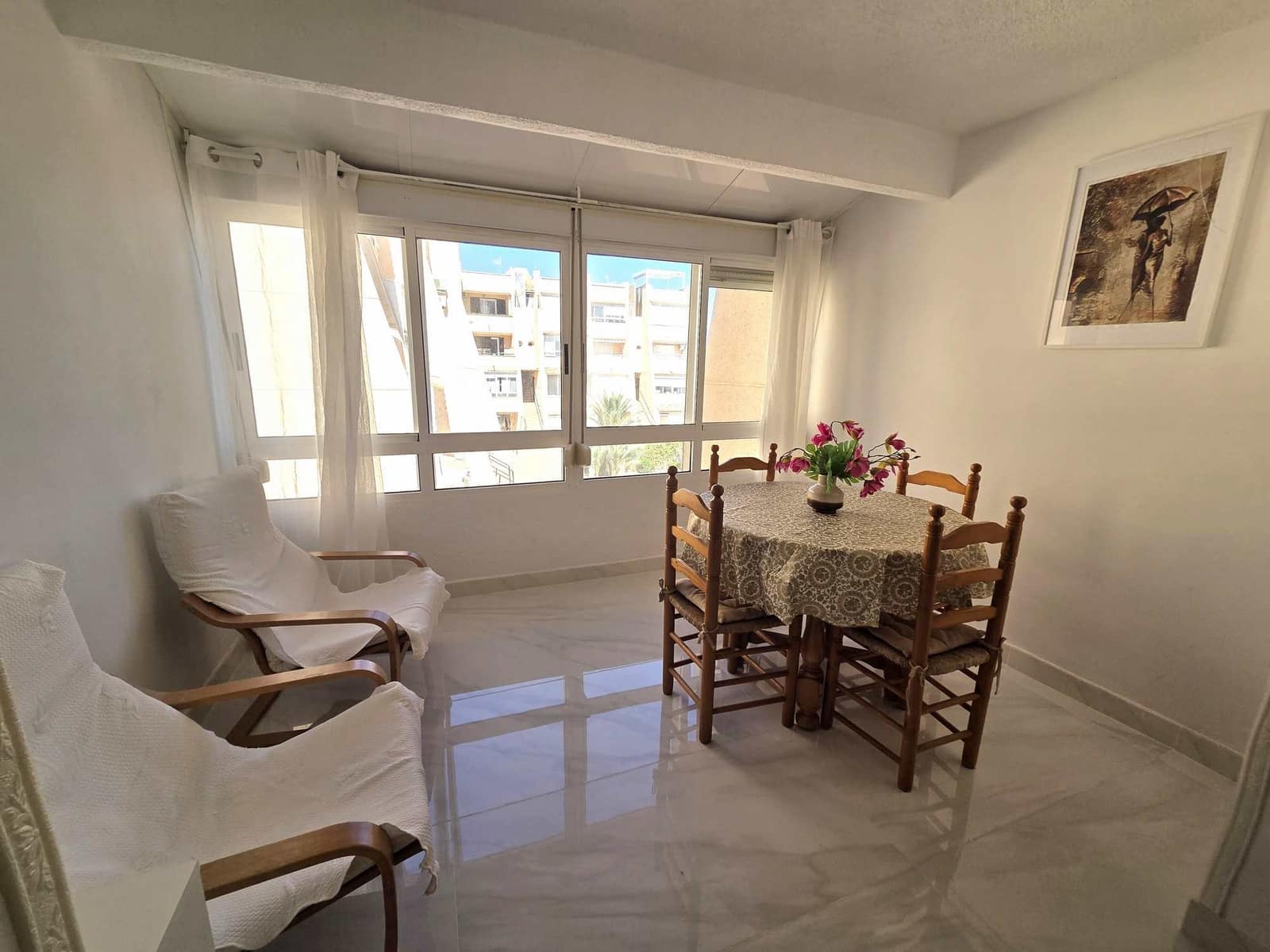 1 sypialnia Apartament na sprzedaż w Torrevieja z basenem - 147 000 € (Ref: 10144707)