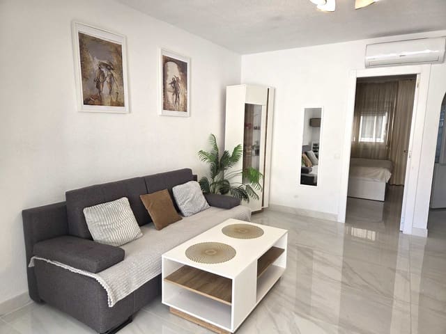 Apartamento de 1 habitación en Cabo Cervera, Torrevieja en venta con piscina - 147.000 € (Ref: 10144707)