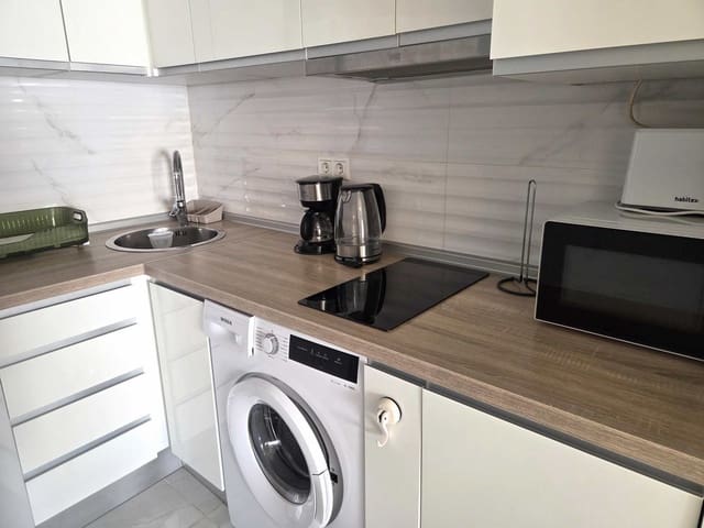 Apartamento de 1 habitación en Cabo Cervera, Torrevieja en venta con piscina - 147.000 € (Ref: 10144707)